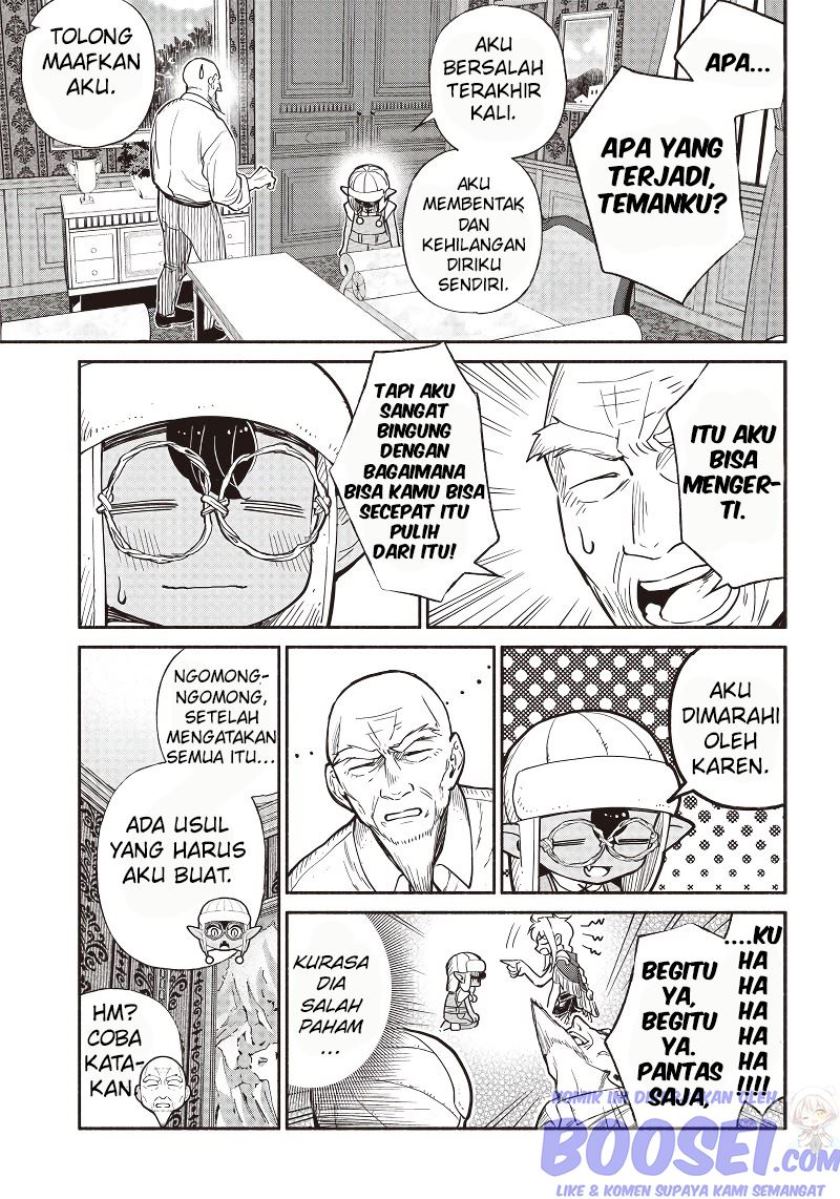 Tensei Goblin da kedo Shitsumon aru?